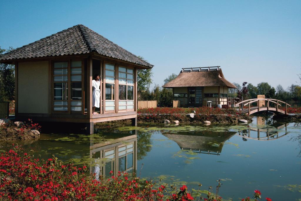 Vakantiepark Vesting De Bronsbergen Zutphen